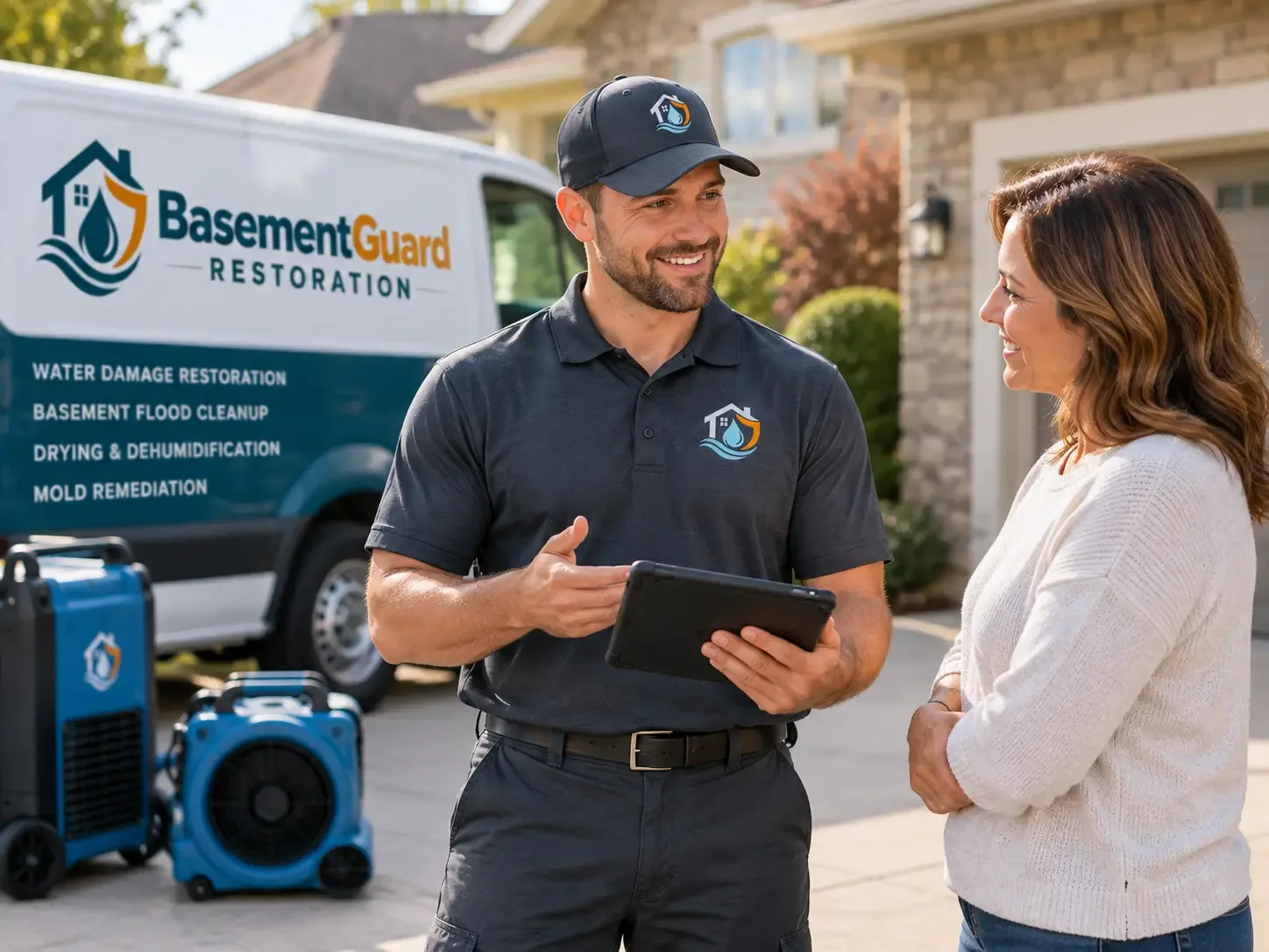 Basement Water Damage Restoration Welton, IA FAQs
